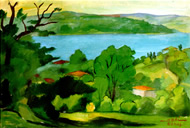 Kanl�ca  (Haluk G�nerman Koleksiyonundan)